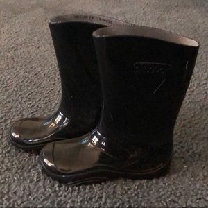 Rain boots